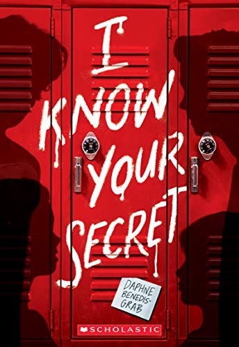 cover image I Know Your Secret