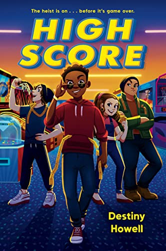 cover image High Score