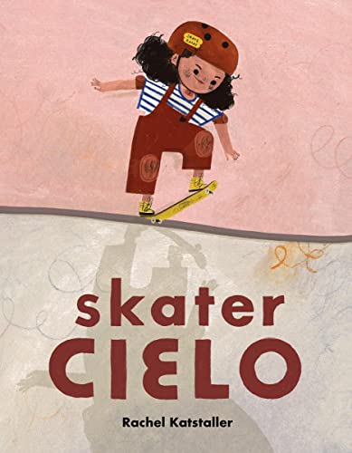 cover image Skater Cielo