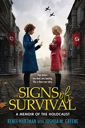 cover image Signs of Survival: A Memoir of the Holocaust