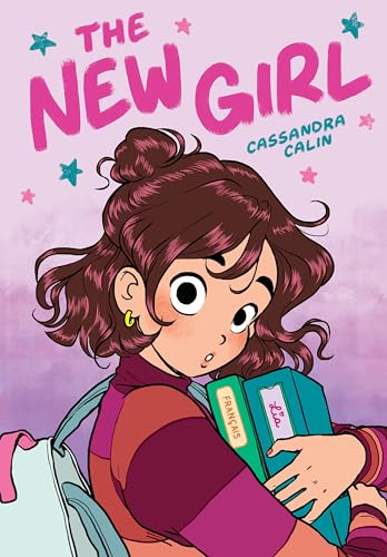 cover image The New Girl (The New Girl #1)