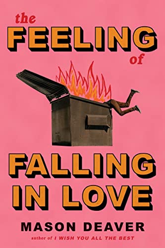 cover image The Feeling of Falling in Love