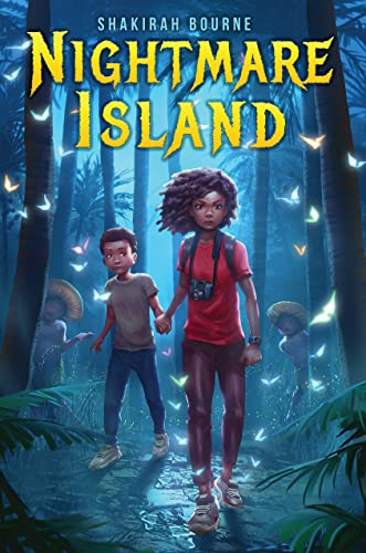 cover image Nightmare Island