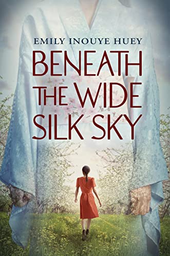 cover image Beneath the Wide Silk Sky