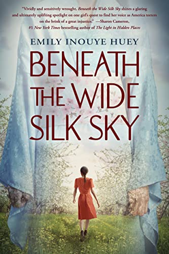cover image Beneath the Wide Silk Sky
