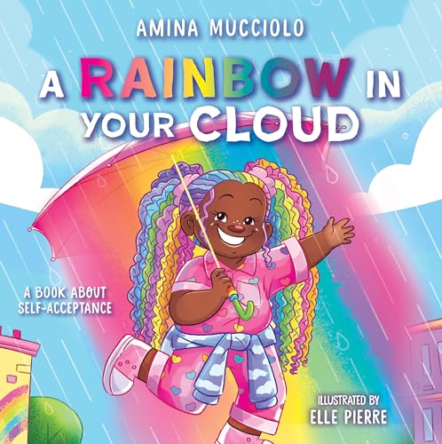 cover image Studio Mucci: A Rainbow in Your Cloud