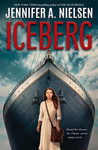 cover image Iceberg