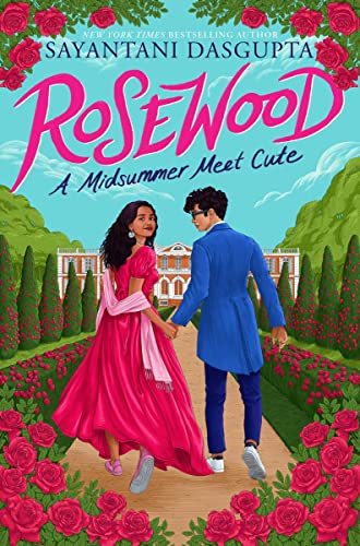 cover image Rosewood: A Midsummer Meet Cute