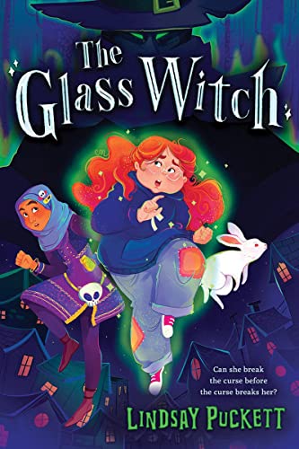 cover image The Glass Witch