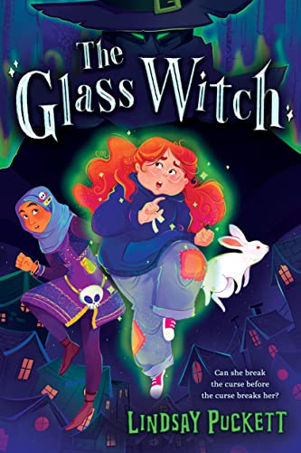 cover image The Glass Witch