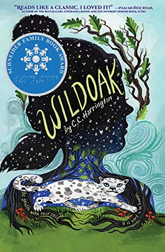 cover image Wildoak