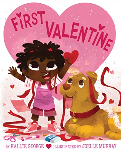 cover image First Valentine