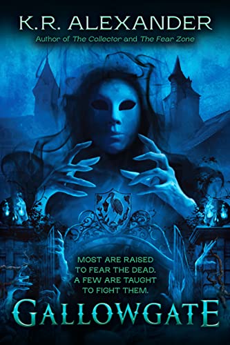 cover image Gallowgate