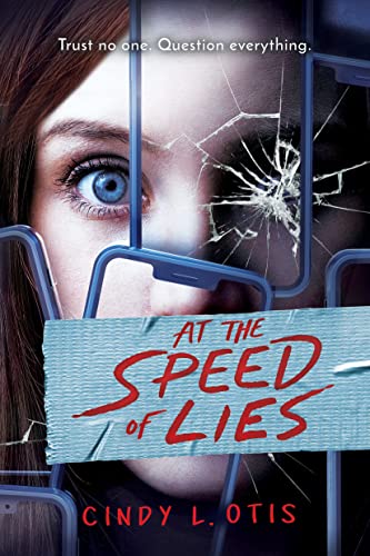 cover image At the Speed of Lies