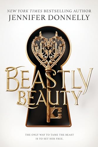 cover image Beastly Beauty