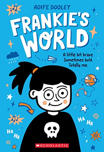 cover image Frankie’s World