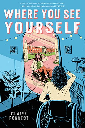 cover image Where You See Yourself