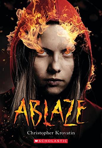 cover image Ablaze