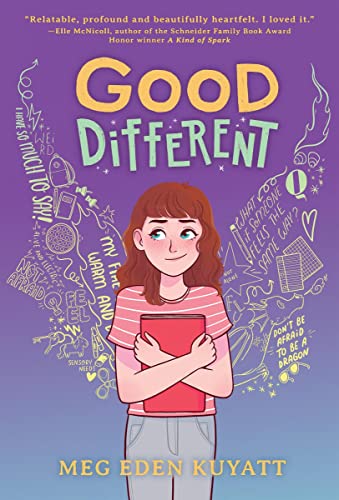 cover image Good Different