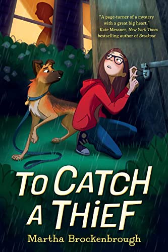 cover image To Catch a Thief