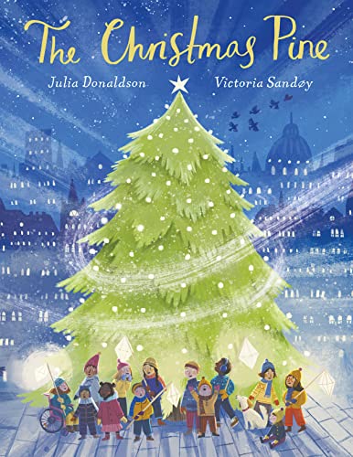 cover image The Christmas Pine