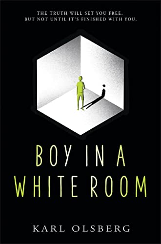 cover image Boy in a White Room