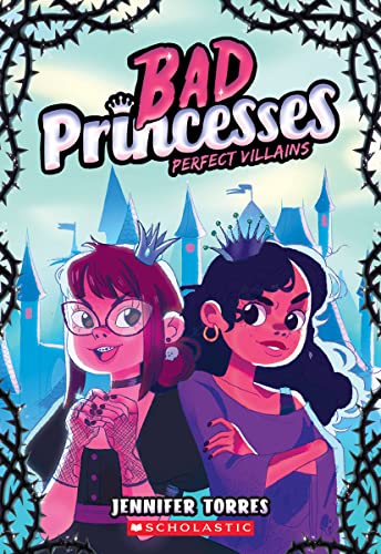 cover image Perfect Villains (Bad Princesses #1)