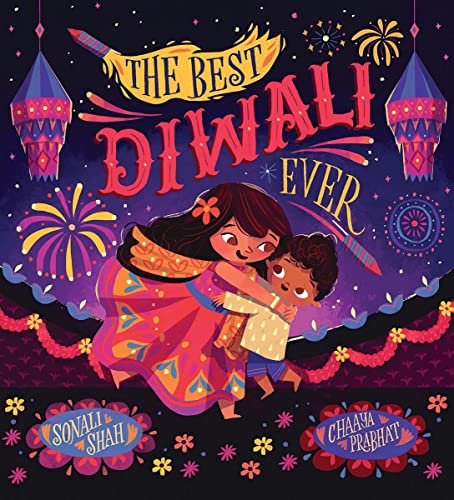 cover image The Best Diwali Ever