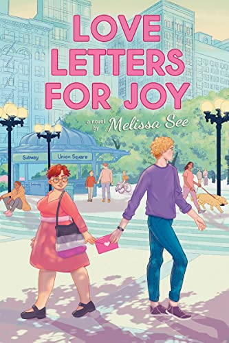 cover image Love Letters for Joy