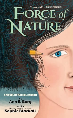 cover image Force of Nature: A Novel of Rachel Carson