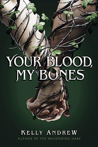 cover image Your Blood, My Bones