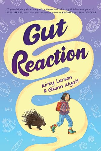 cover image Gut Reaction