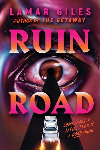 cover image Ruin Road