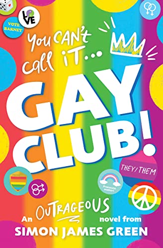 cover image Gay Club!