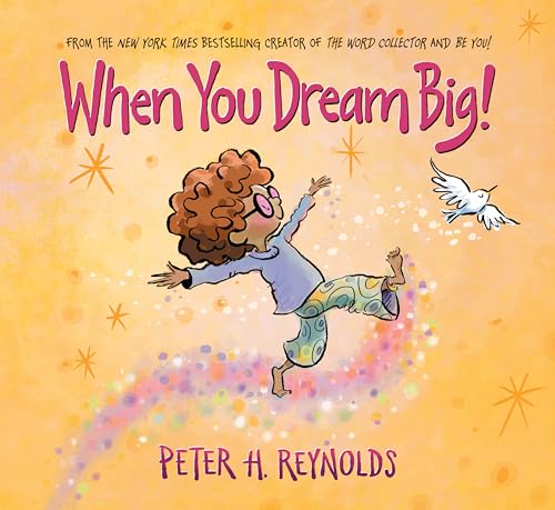 cover image When You Dream Big!