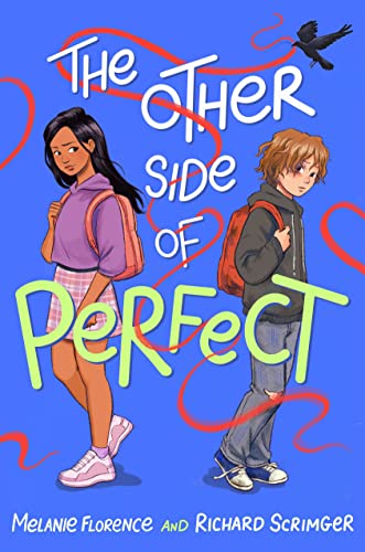 cover image The Other Side of Perfect