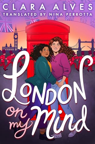 cover image London on My Mind