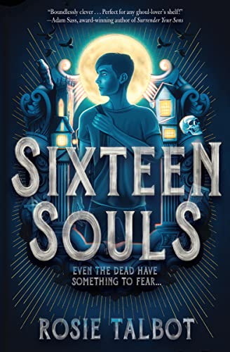 cover image Sixteen Souls