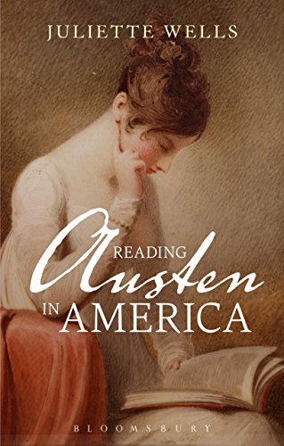 cover image Reading Austen in America 
