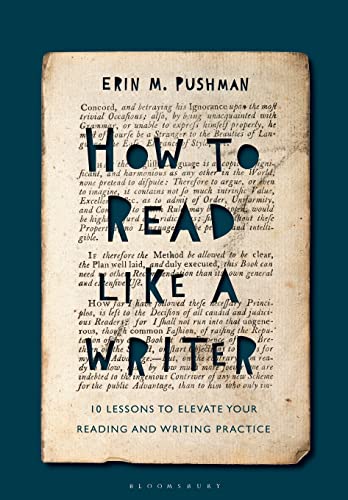 cover image How to Read Like a Writer: 10 Lessons to Elevate Your Reading and Writing Practice