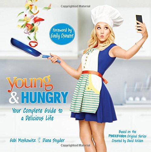 cover image Young & Hungry: Your Complete Guide to a Delicious Life