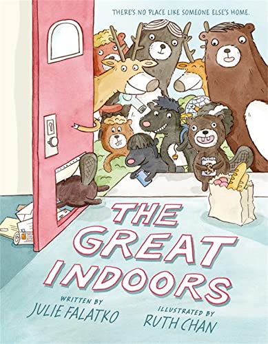 cover image The Great Indoors