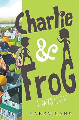 cover image Charlie and Frog