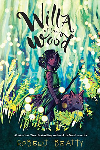 cover image Willa of the Wood
