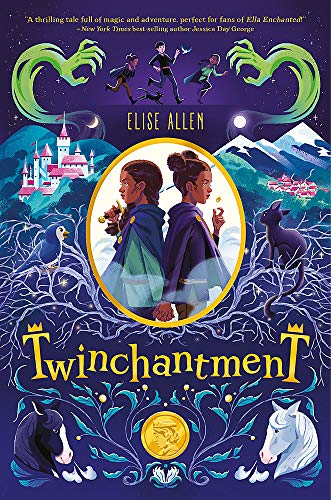 cover image Twinchantment