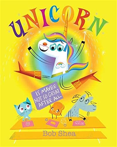 cover image Unicorn Is Maybe Not So Great After All 