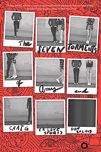 cover image The Seven Torments of Amy and Craig (A Love Story)