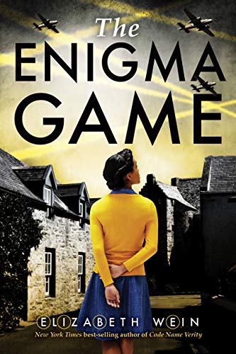 cover image The Enigma Game