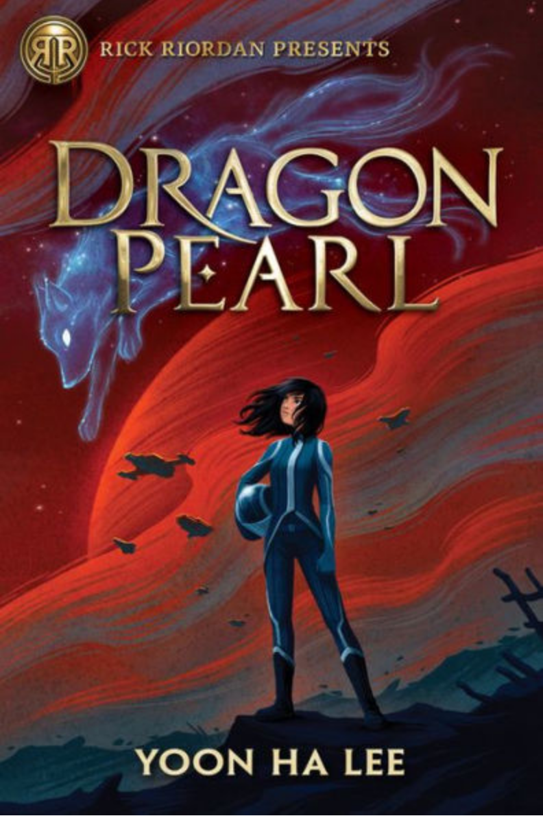 cover image Dragon Pearl