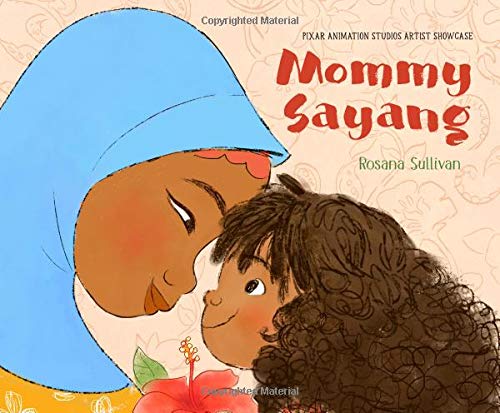 cover image Mommy Sayang